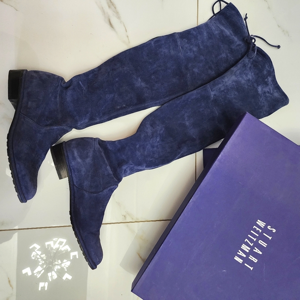 Stuart weitzman lowland size 6
